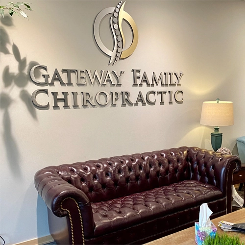 Chiropractic Loveland CO Sitting Area