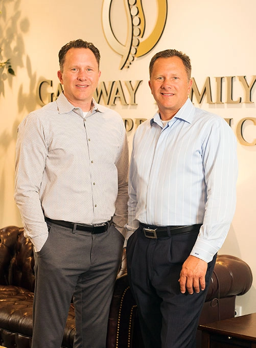Chiropractor Greeley CO Michael And David Hughes