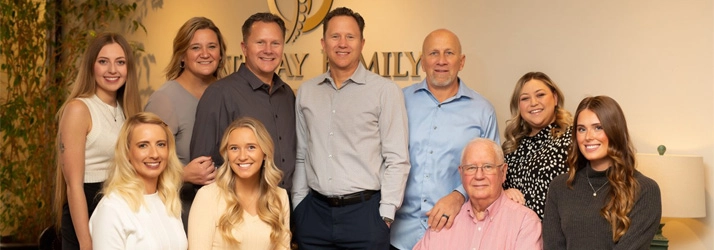 Chiropractor Loveland CO David And Michael Hughes With Team About Us